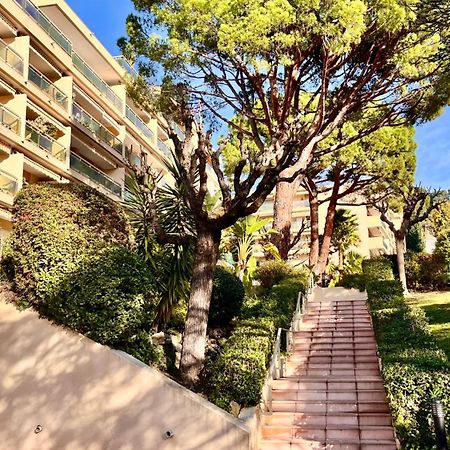 L'Azur - Apt De Standing - Piscine - Parking Ле-Канне Экстерьер фото